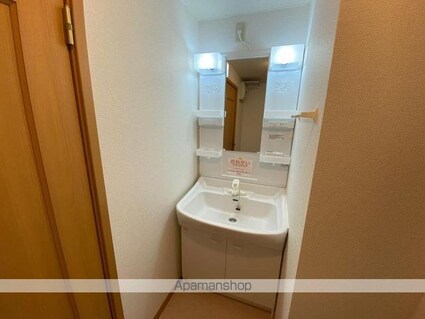 ロジュマン国分寺２[2LDK/63.3m2]の洗面所