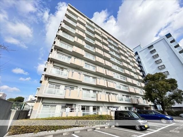 ヤマイチＰＬＡＺＡサンシティ広瀬 602 ｜ 和歌山県和歌山市元町奉行丁２丁目3-1（賃貸マンション3LDK・6階・59.24㎡） その6