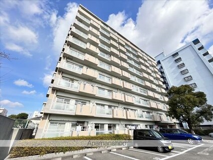ヤマイチＰＬＡＺＡサンシティ広瀬[3LDK/59.24m2]の外観5