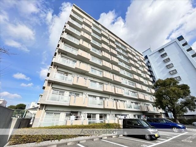 ヤマイチＰＬＡＺＡサンシティ広瀬[3LDK/59.24m2]の外観5