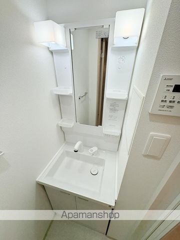 AND TERRACE 文の里の内装写真