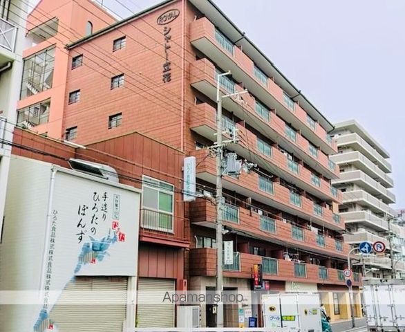 ローヤルシャトー立花の外観写真