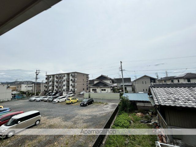Procion Bの内装写真