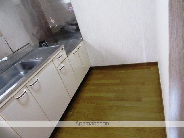 リセIIの内装写真
