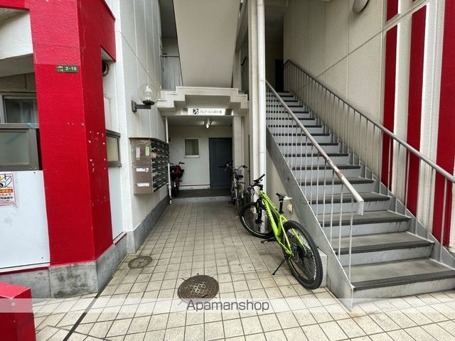 プレアール上新庄IIIの内装写真