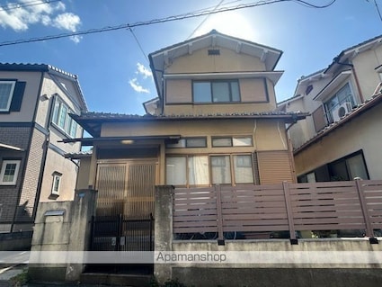 大江貸家（９－８）[4LDK/72.9m2]の外観5