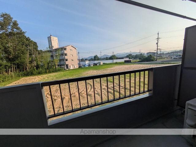 ウエスト Fの内装写真