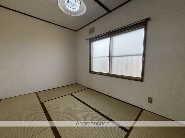 コーポ金沢の内装写真