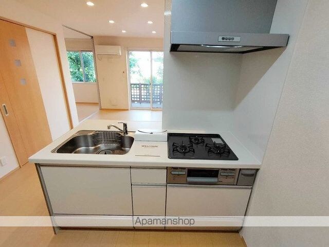 ＣＡＳＡ尾山町[1LDK/43.25m2]のキッチン