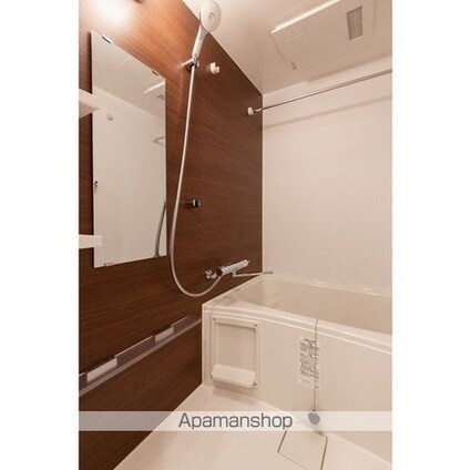 アジュールテラス東陽町[1DK/25.7m2]のバス