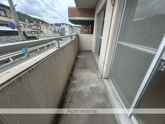 山田コーポの内装写真