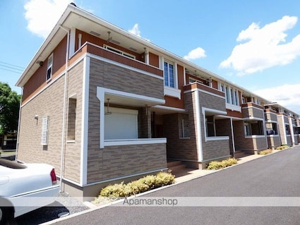 茨城県土浦市宍塚[1LDK/45.77m2]の外観2