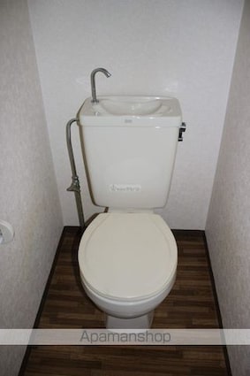 ヴィラ西町[1R/19.87m2]の内装