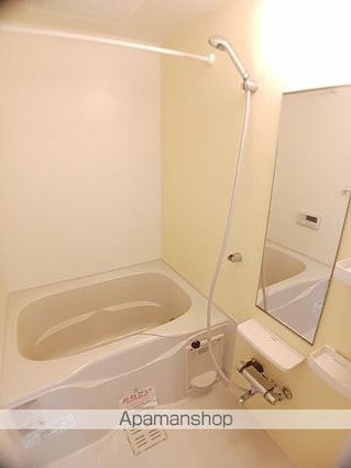 キャッスル　Ｂ[1LDK/32.44m2]のバス