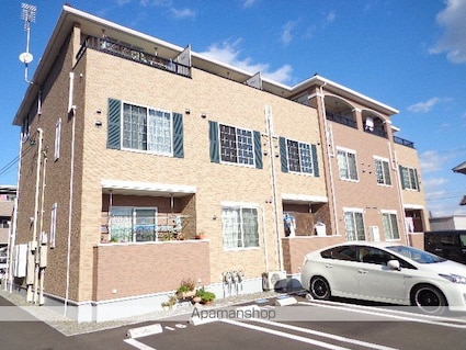 広島県福山市新涯町２丁目[2LDK/66.77m2]の外観2