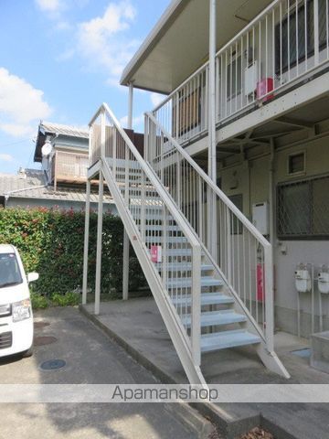 シティハイムペガサスの外観写真