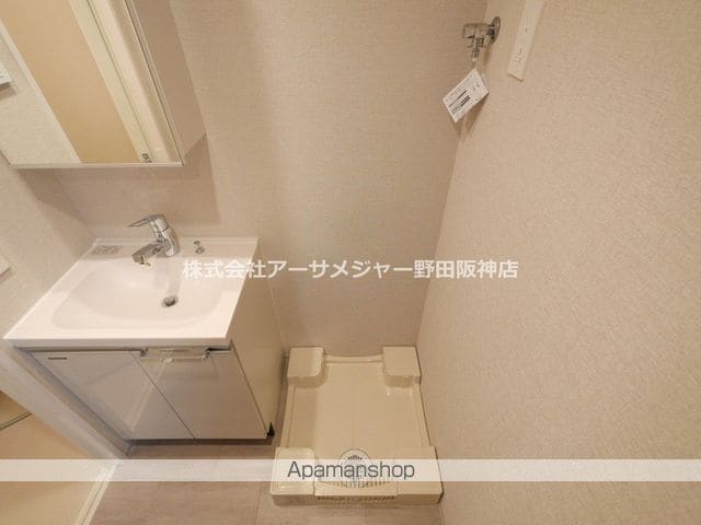 アーバンパーク御幣島の内装写真