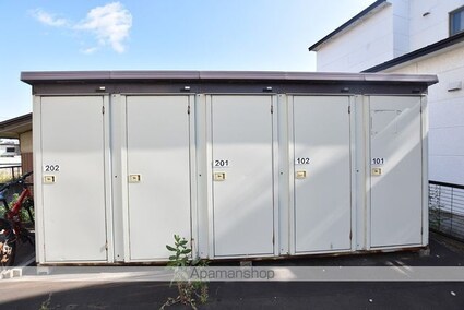 プレスト壱番館（プレストイチバンカン）[2LDK/57.9m2]の共用部3