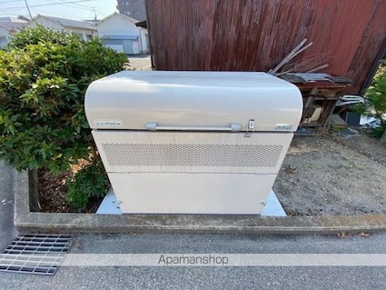 サンライフマエダＡＢ　[2DK/40.92m2]の共用部2