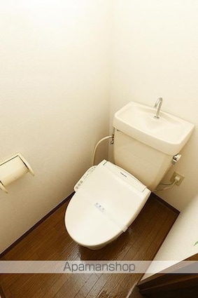 フォブールタイセイ[3DK/57.97m2]のトイレ