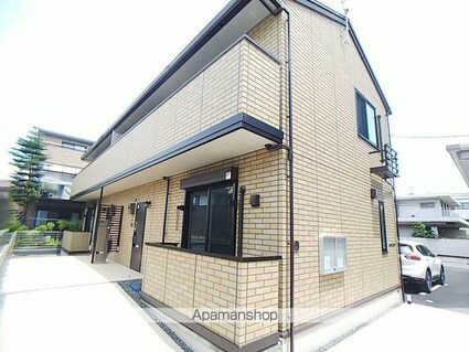 カーサ　フェリーチェ[3LDK/80.7m2]の外観