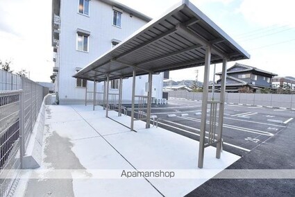 ロータスⅡ　Ｂ棟[1LDK/43.41m2]の共用部1