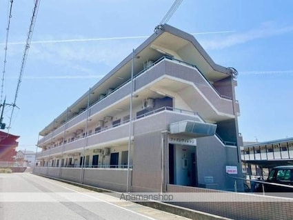 ファインヴィレッジ[3LDK/64.38m2]の外観3