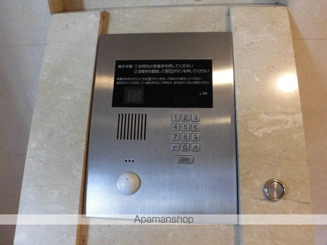 LASANTE五反田の外観写真