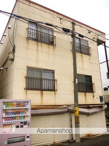 5条マンションA棟の外観写真