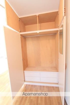 パークサイドＫ[1R/21.5m2]の収納