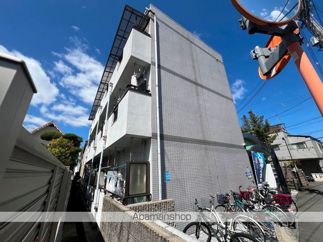 プレアール御幸町の外観写真