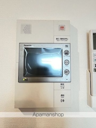 エルミナロッサ[1LDK/31.57m2]のセキュリティ
