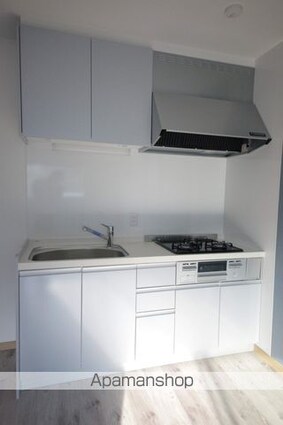 ＢｌｕｅＰｉｔ平山[1R/55.06m2]のキッチン