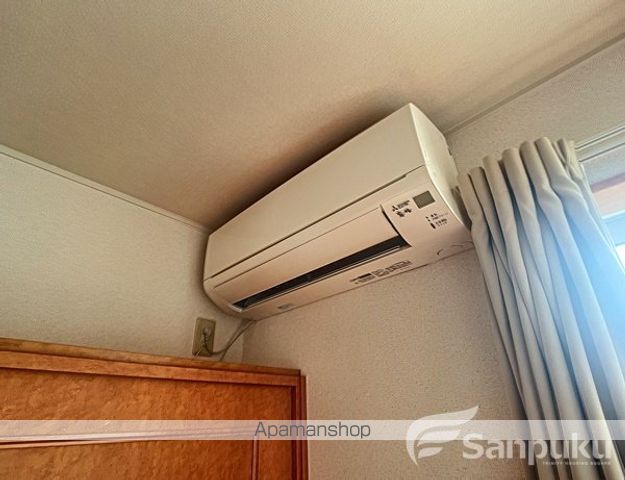 レオパレスシェルフィード山越の内装写真
