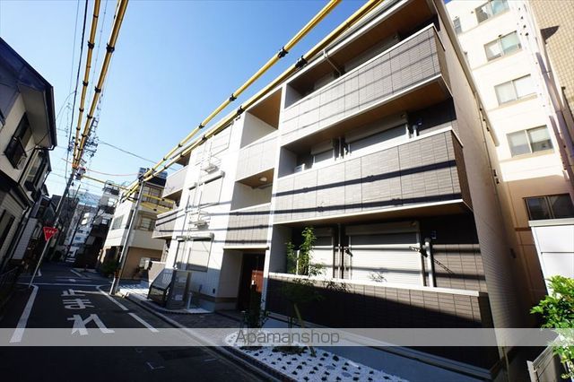 サニーコート平和の外観写真