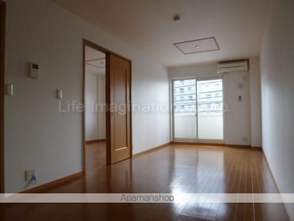 レーベンバンブーⅢ[1LDK/43.82m2]のリビング・居間