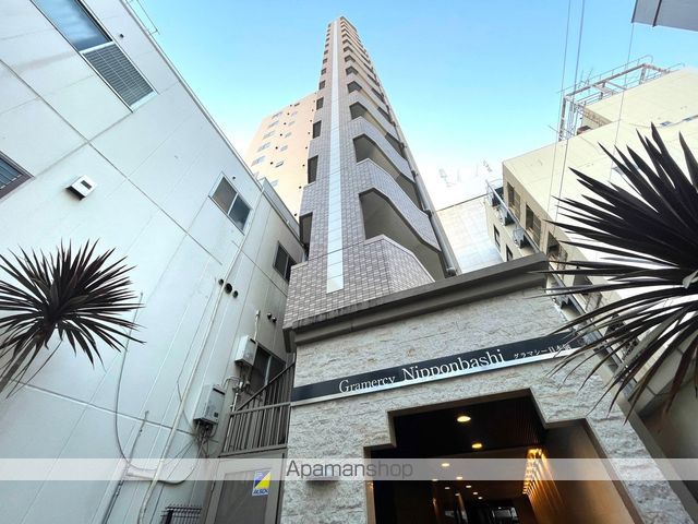 GRAMERCY NIPPONBASHIの外観写真