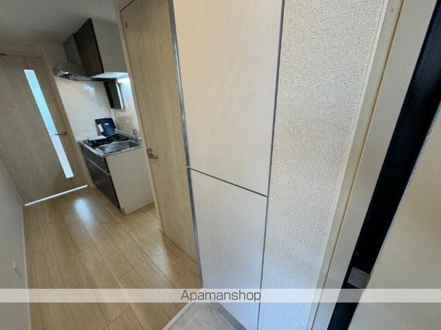 CREAL高田馬場の内装写真