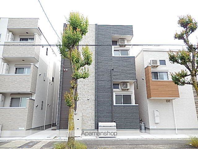 ハーモニーテラス八代町IIIの外観写真