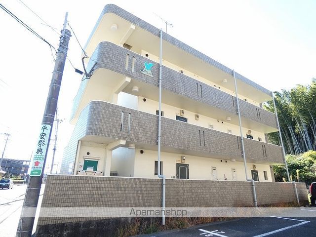 ガーデンハウスの外観写真