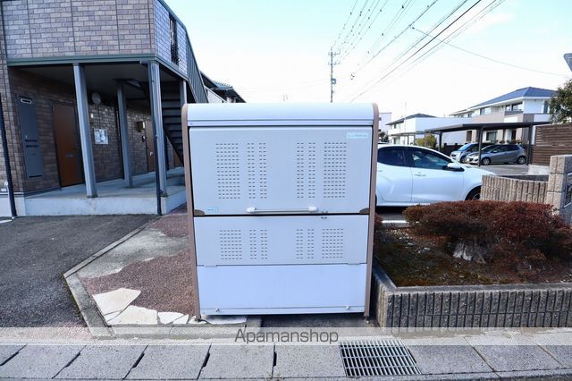 モナリエ北一色 Aの内装写真