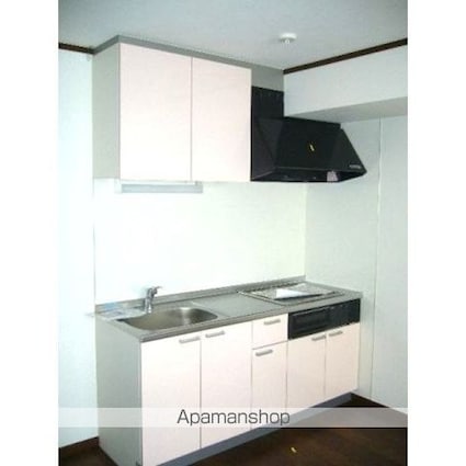 キャピタルメイツ[1SLDK/70.93m2]のキッチン