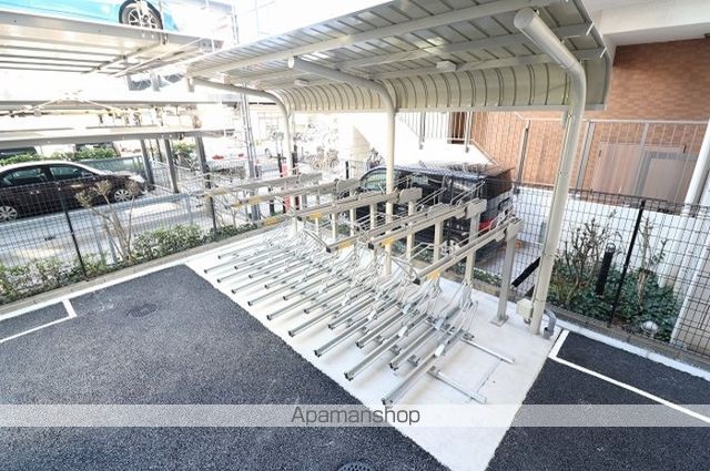 TEC GREEN RESIDENCEの内装写真