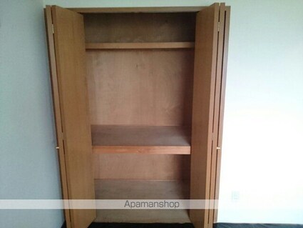 田端ハウス[2DK/46.13m2]の収納