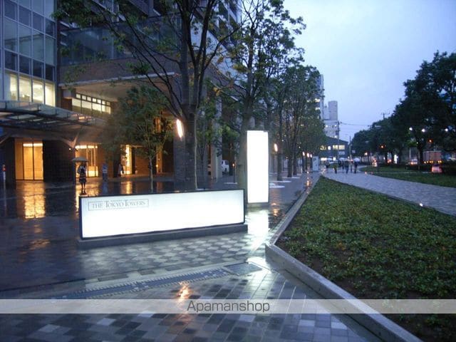 THE TOKYO TOWERS MIDTOWERの外観写真