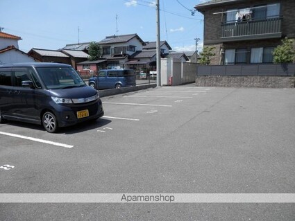 セレッソ大塚　Ａ[2LDK/58.01m2]の駐車場2