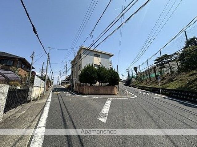 富士見台コープの外観写真