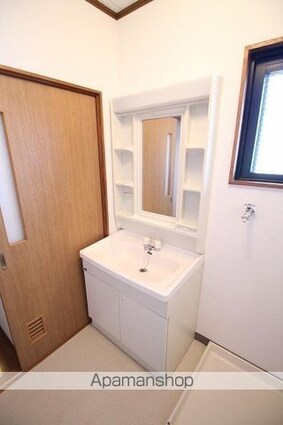 アップルガーデンコーポⅡ[2DK/50.62m2]の洗面所