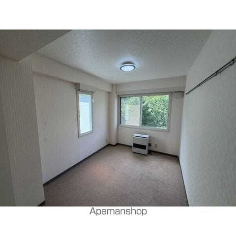 旭山公園マンションの内装写真