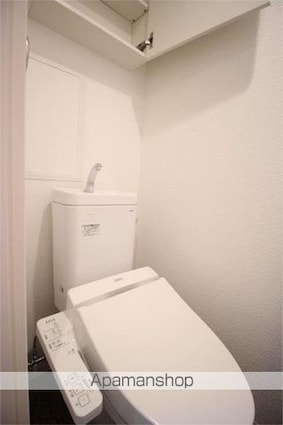 アビタシオン・創[1K/29.53m2]のトイレ